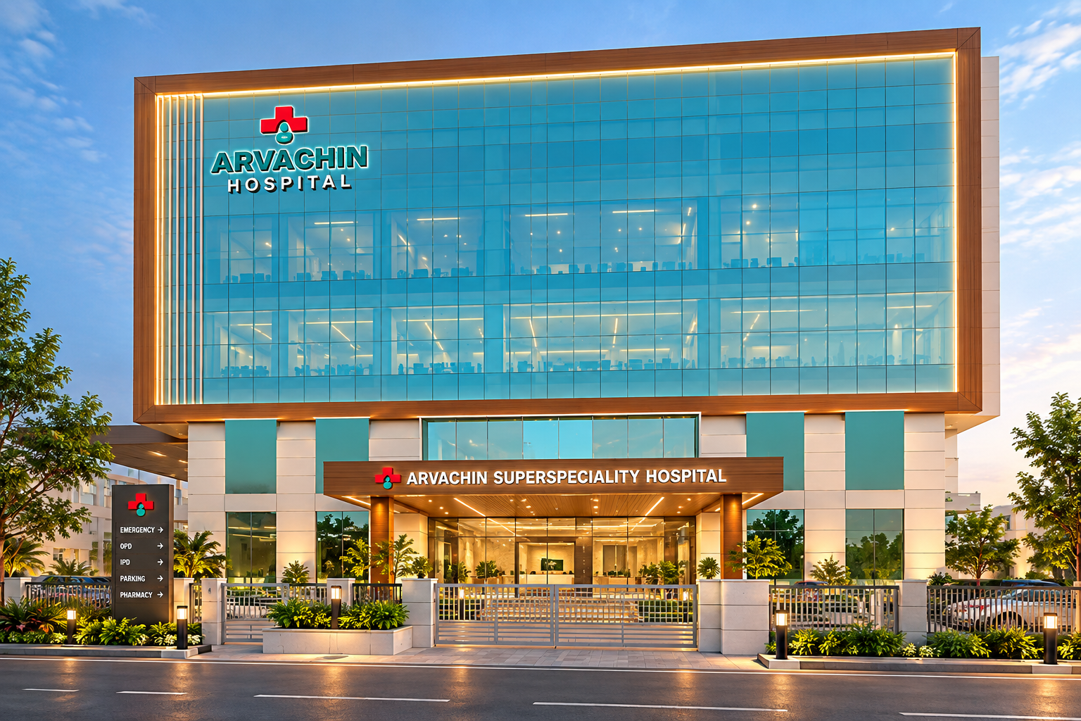 Arif Castles Sapphire – Premium Banquet & Hotel, Lucknow